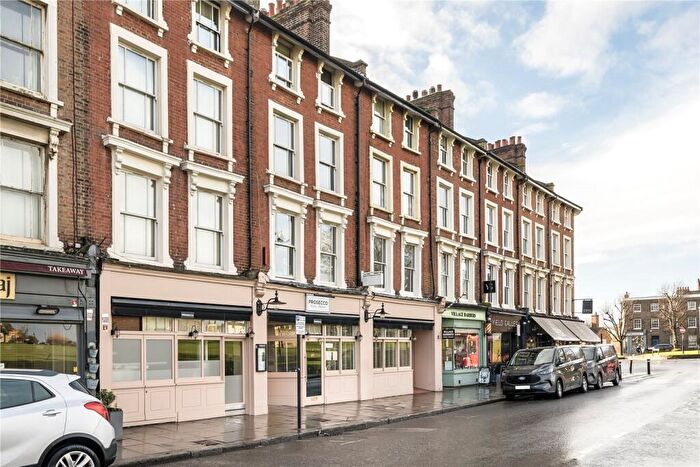 1 Bedroom Apartment To Rent In Royal Parade, Blackheath, SE3