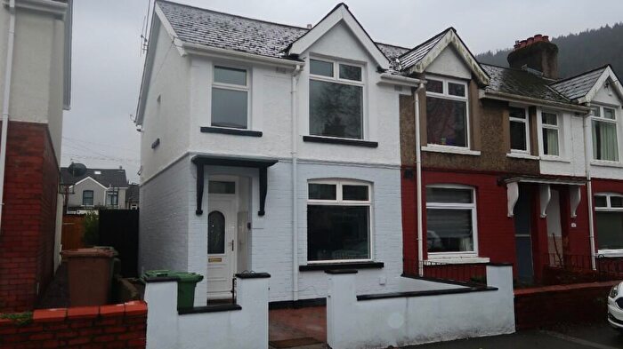 3 Bedroom End Of Terrace House For Sale In Marne Street, Abercarn, NP11