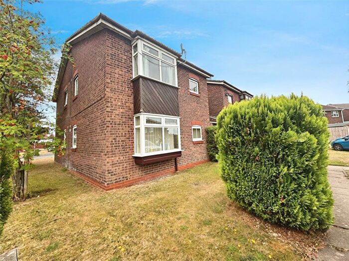 1 Bedroom Flat To Rent In Canterbury Drive, Perton, Wolverhampton, Staffordshire, WV6