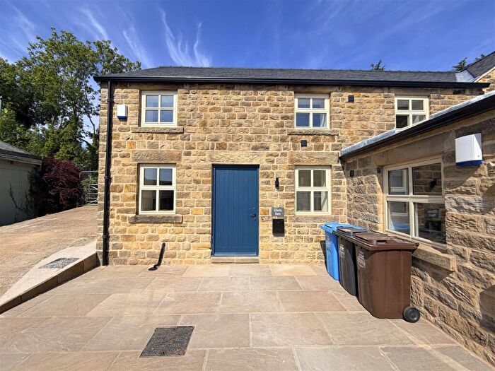 3 Bedroom Semi Detached House To Rent In Elliott's Barn, Stacey Bank Farm Croft, Loxley, S6