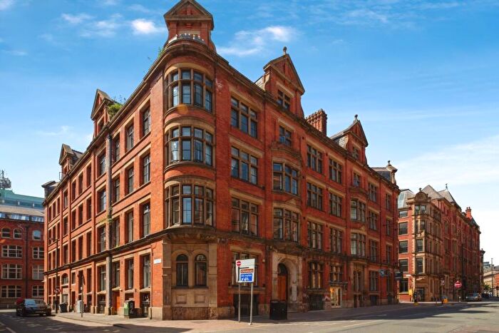 1 Bedroom Apartment For Sale In Princess Street, Manchester, M1