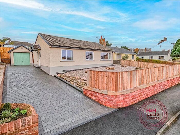 2 Bedroom Bungalow To Rent In Barco Avenue, Penrith, CA11