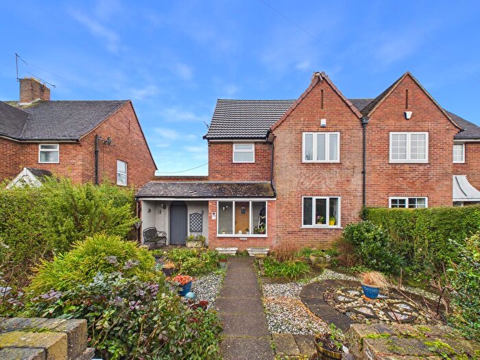 4 Bedroom Semi Detached House For Sale In Myford, Horsehay, Telford, Shropshire, TF4