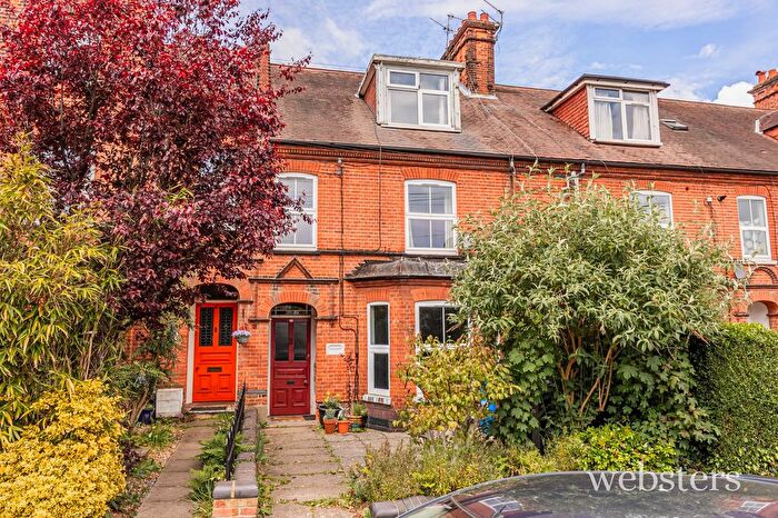 5 Bedroom Terraced House For Sale In Earlham Road, Norwich, NR2