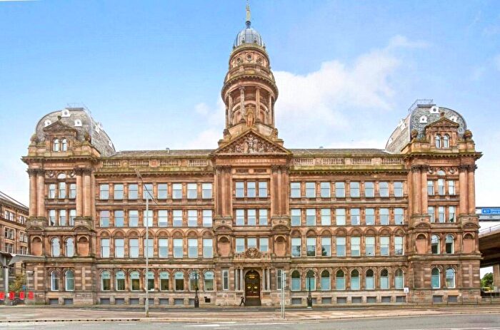 2 Bedroom Flat For Sale In Morrison Street, Glasgow, Glasgow City, G5