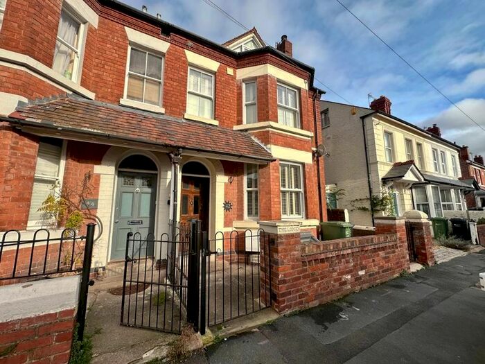 4 Bedroom Terraced House To Rent In Chandos Street, Hereford, HR4