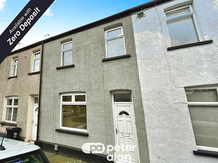 3 Bedroom House To Rent In Llanvair Road, Newport, NP19