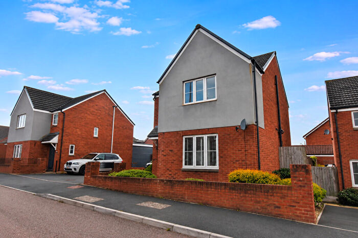 3 Bedroom Detached House For Sale In Inner Westland, Cranbrook, EX5