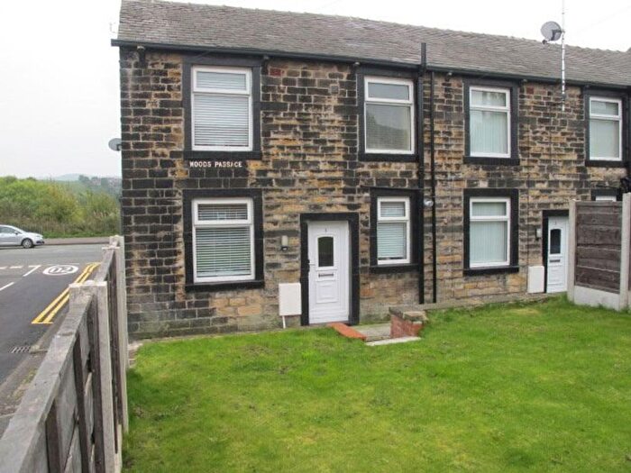 1 Bedroom Cottage To Rent In Woods Passage, Littleborough, OL15