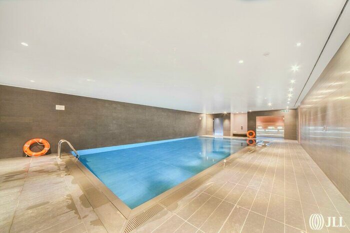 1 Bedroom Apartment To Rent In Amory Tower, London, E14