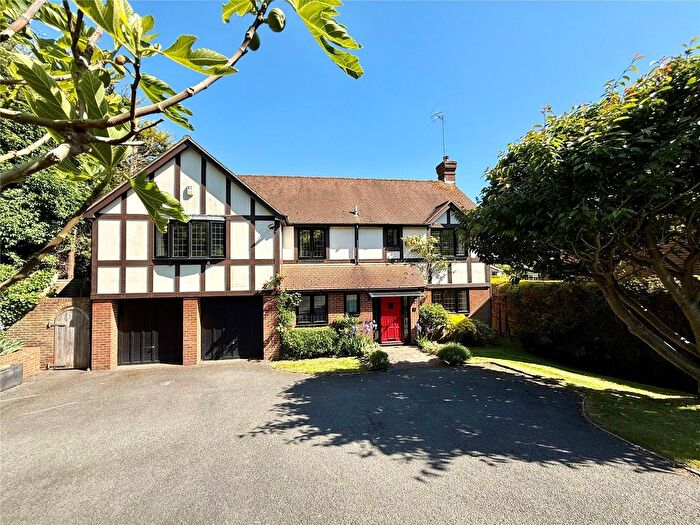 5 Bedroom Detached House For Sale In Salisbury Road, Meads, Eastbourne, East Sussex, BN20