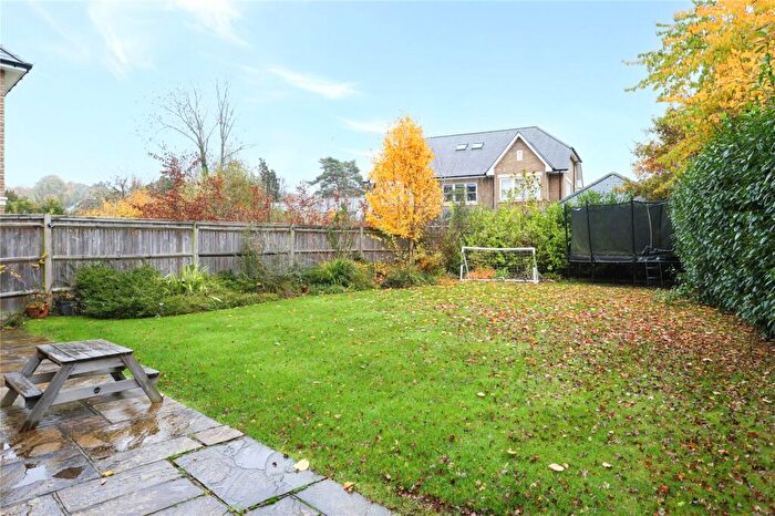 5 Bedroom Detached House To Rent In Oakshade Road, Oxshott, Surrey, KT22