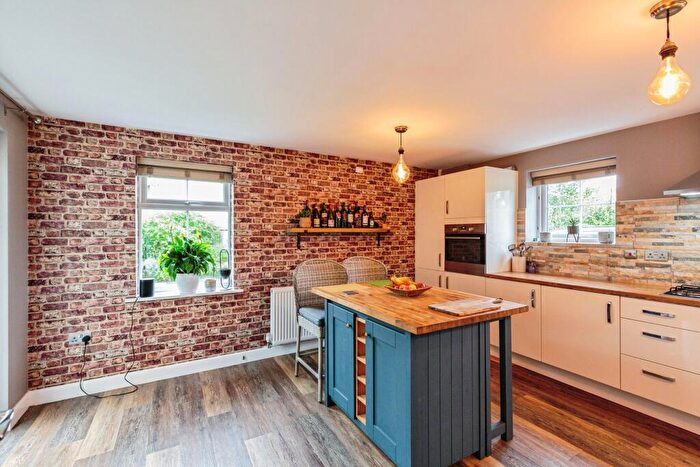 4 Bedroom Detached House For Sale In Primrose Road, Preston, PR3