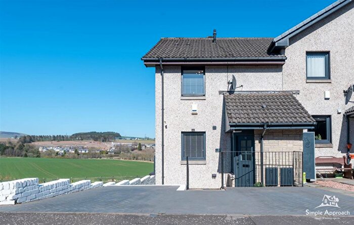 2 Bedroom Property For Sale In Baldragon View, Dundee, DD3