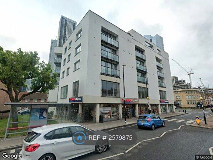 2 Bedroom Flat To Rent In Isle Of Dogs, London, E14