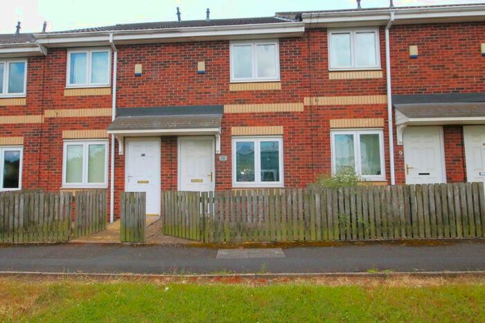 2 Bedroom Terraced House To Rent In Talbot Street, Stockton-On-Tees, Durham, TS20
