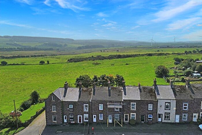 3 Bedroom Terraced House For Sale In Pica Cottages, Pica, CA14