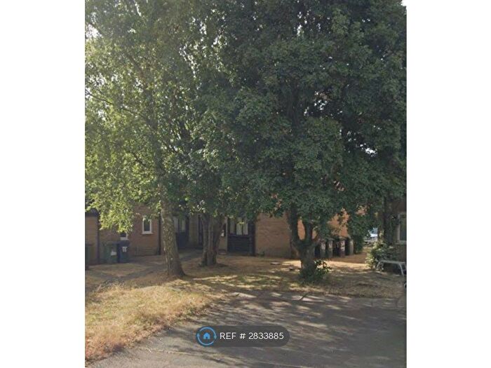 Studio To Rent In Somerville, Peterborough, PE4