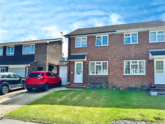 3 Bedroom Semi-Detached House To Rent In Clifford Gardens, Deal, Kent, CT14
