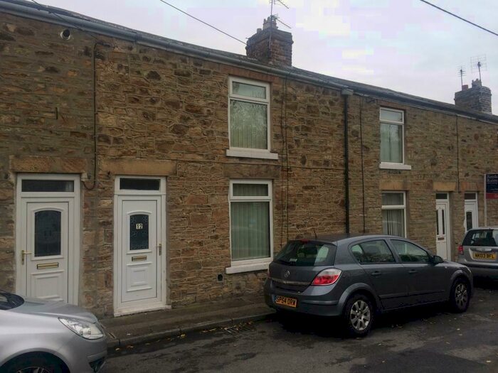 2 Bedroom Terraced House For Sale In School Street, Howden Le Wear, Crook, DL15