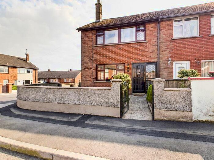 3 Bedroom Semi-Detached House For Sale In Ardallan Park, Warrenpoint, Newry, BT34