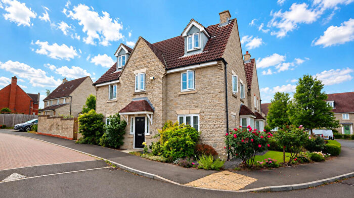 5 Bedroom Detached House For Sale In Watts Corner, Glastonbury, BA6