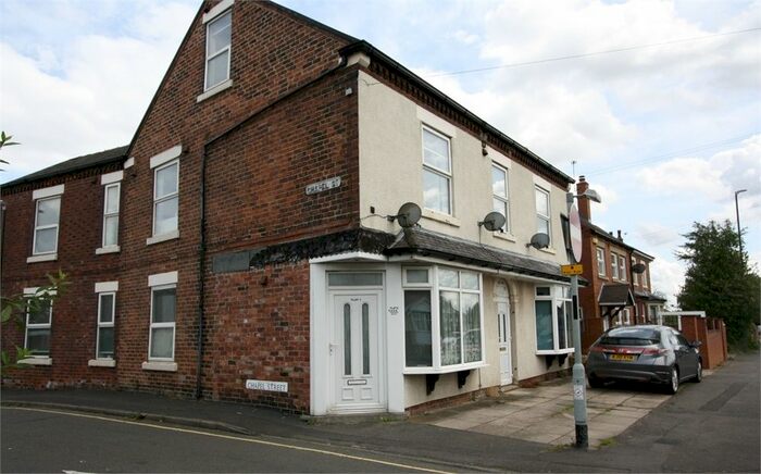 1 Bedroom Flat To Rent In Park Court, Ilkeston Road, Heanor, DE75