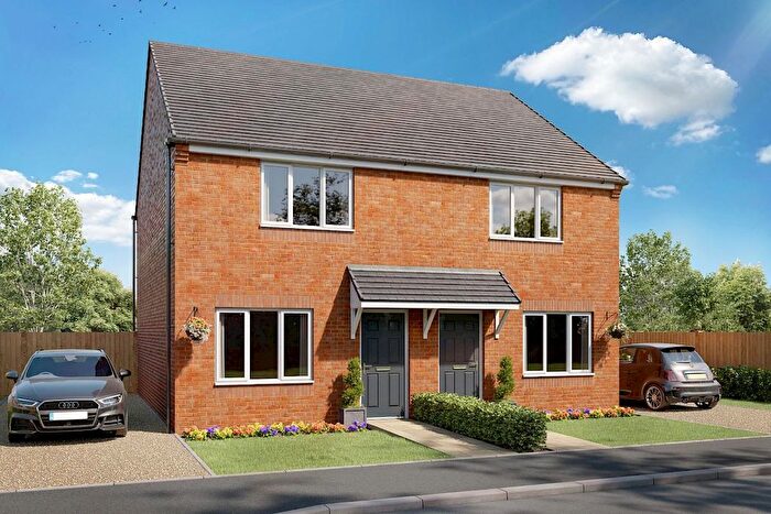 2 Bedroom Semi-detached House For Sale In Gilcroft Street, Sutton-In-Ashfield, NG17
