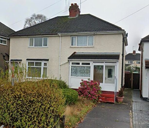 3 Bedroom Property To Rent In Elston Hall Lane, Wolverhampton, WV10