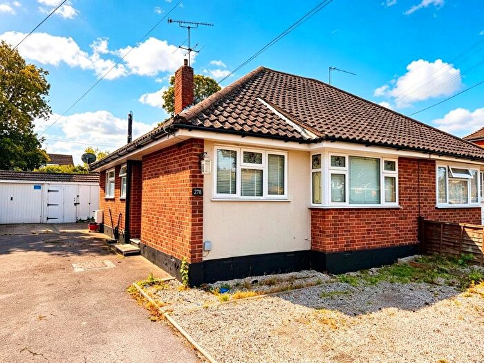 2 Bedroom Bungalow To Rent In Warley Hill, Great Warley, Brentwood, CM13