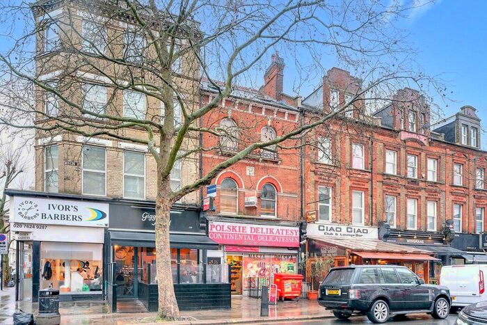 Studio To Rent In Kilburn High Road, Kilburn, London, NW6