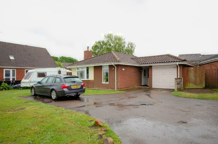 3 Bedroom Detached Bungalow For Sale In Wymondham, NR18