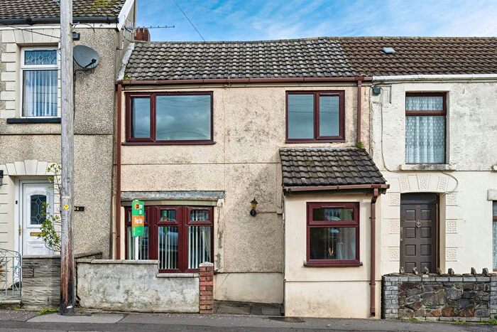 3 Bedroom Terraced House For Sale In Loughor Road, Gorseinon, Swansea, SA4
