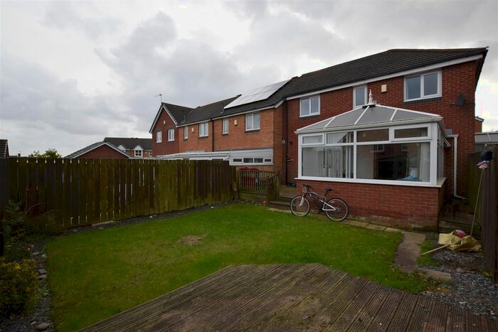 3 Bedroom Terraced House To Rent In Bewley Steps, Barrow-In-Furness LA13