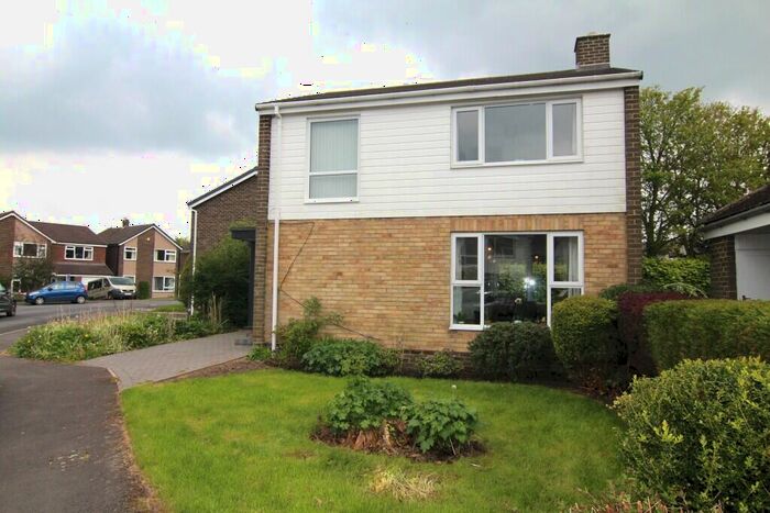 3 Bedroom Detached House For Sale In Hill Meadows, High Shincliffe, Durham, DH1