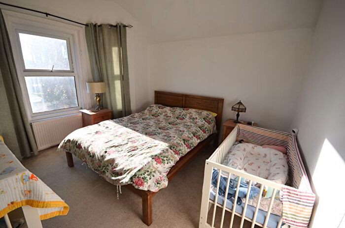 5 Bedroom Detached House To Rent In Borthwick Road, Boscombe, Bournemouth, BH1