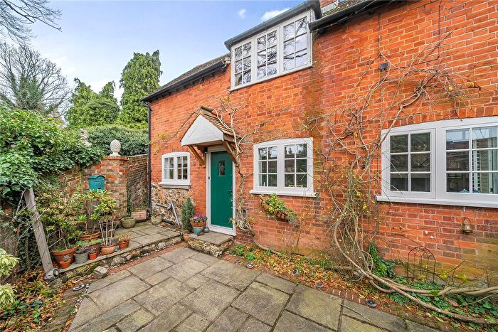 2 Bedroom Detached House For Sale In High Street, Seal, Sevenoaks, Kent, TN15