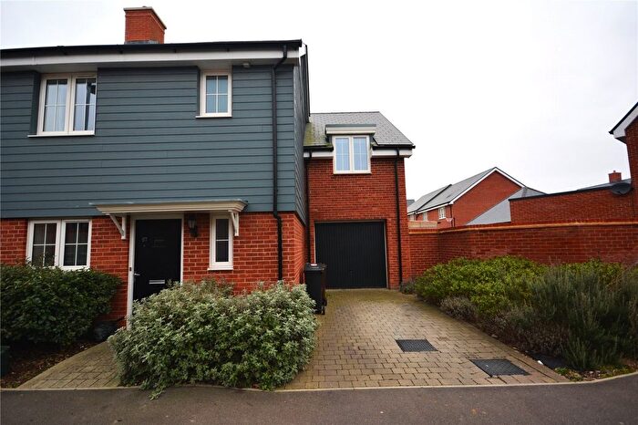 3 Bedroom Semi-Detached House To Rent In Wilfred Waterman Drive, Springfield, CM1