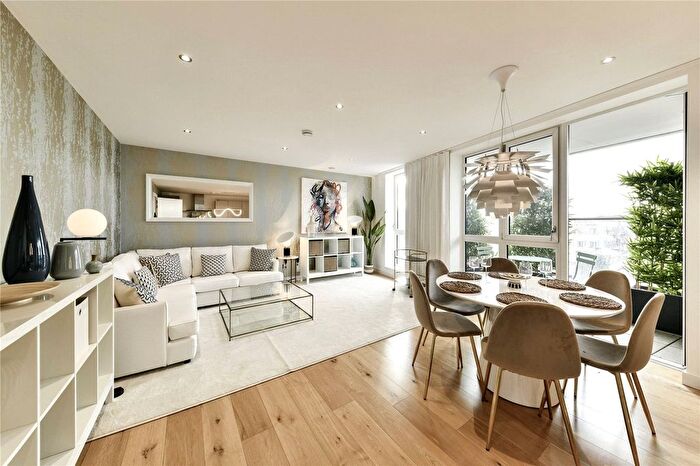 2 Bedroom Flat For Sale In Glenthorne Road, Hammersmith, W6