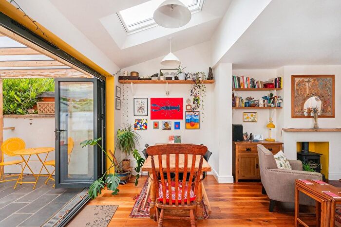 3 Bedroom Terraced House For Sale In Maple Road, Horfield, BS7