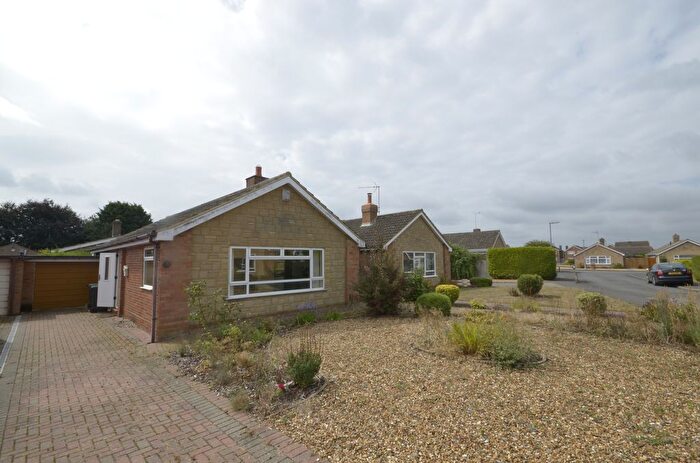 3 Bedroom Detached Bungalow For Sale In The Paddocks, Raunds, Northamptonshire, NN9
