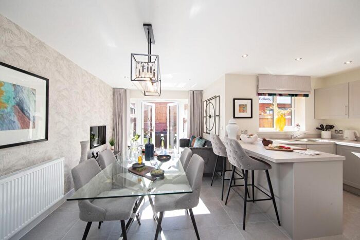3 Bedroom Detached House For Sale In Black Firs Lane, Somerford, Congleton, CW12