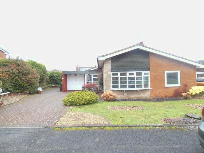 3 Bedroom Bungalow To Rent In Delamere Close, Mansfield, NG18