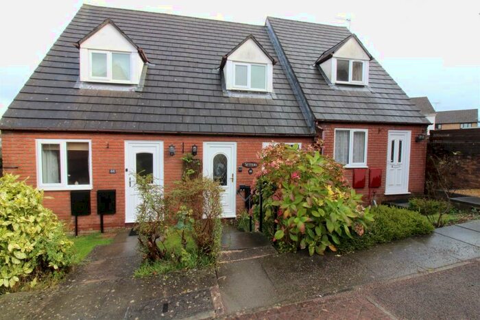 1 Bedroom Terraced House To Rent In Fairways Avenue, Coleford, GL16