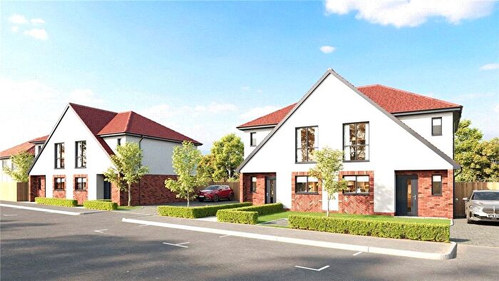 2 Bedroom Semi Detached House For Sale In St Augustines Avenue, Bromley, BR2