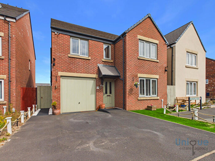 4 Bedroom Detached House For Sale In Ashworth Road, Lytham St. Annes, FY8