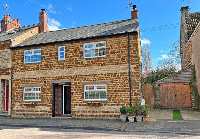 2 Bedroom End Of Terrace House For Sale In Bedford Road, Little Houghton, Northampton, Northamptonshire, NN7