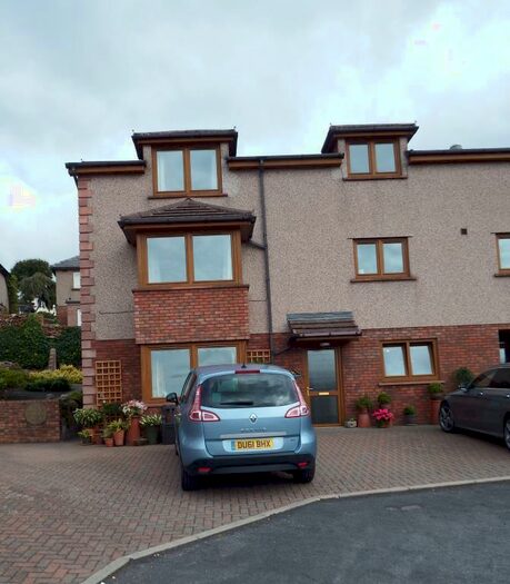 2 Bedroom Apartment To Rent In Orchard Apartments, Monks Close, Penrith, Cumbria, CA11