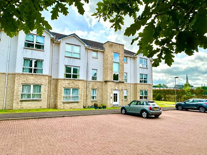 2 Bedroom Flat To Rent In Windmill Court, Hamilton, South Lanarkshire, ML3