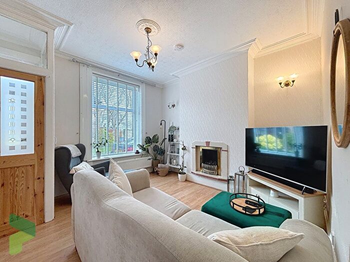 2 Bedroom Terraced House For Sale In Schofield Street, Darwen, BB3